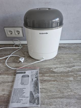 Esterilizador Suavinex