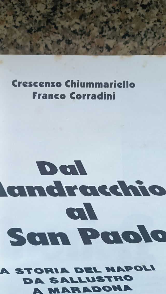 Dal mandracchio al san paolo
