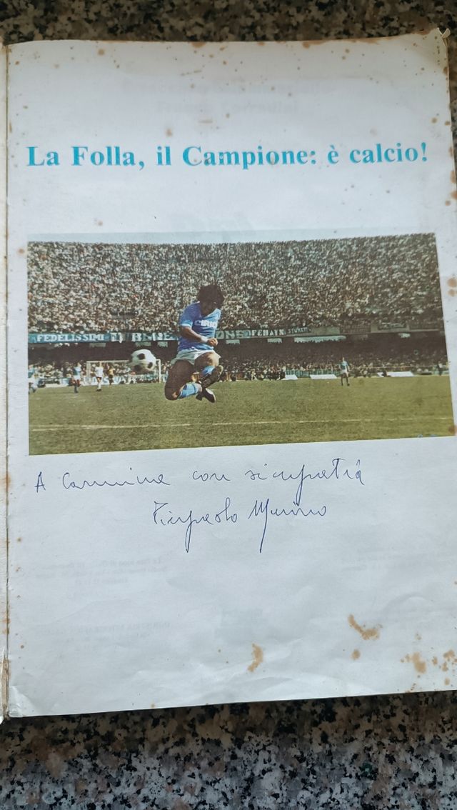 Dal mandracchio al san paolo