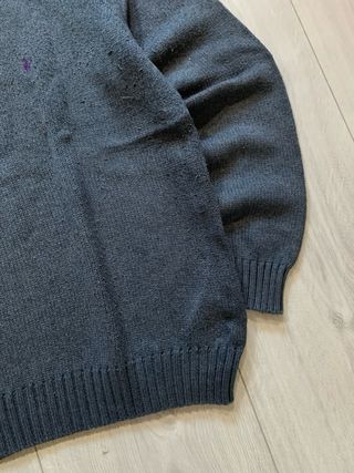 Jersey Ralph Lauren Gris Oscuro 