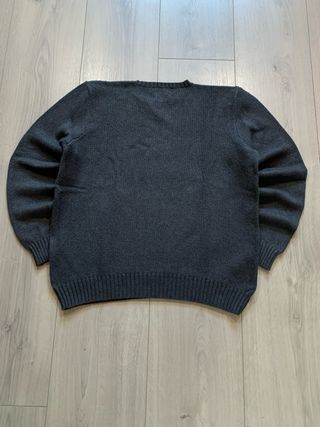 Jersey Ralph Lauren Gris Oscuro 