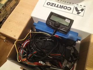 Parrot completo CK 3100