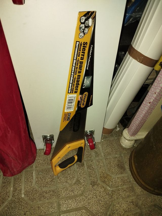 Sierra para madera Wagtail Profesional