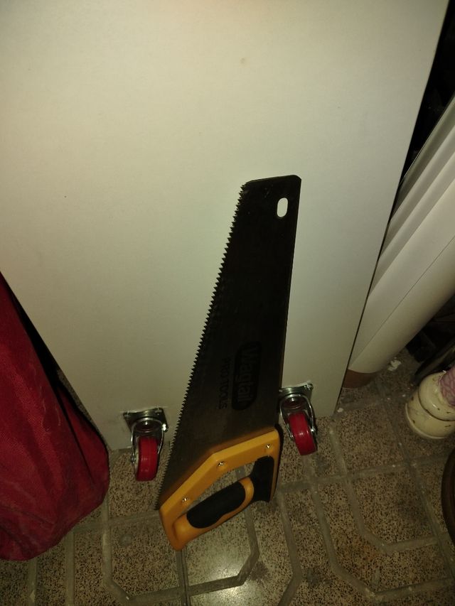 Sierra para madera Wagtail Profesional