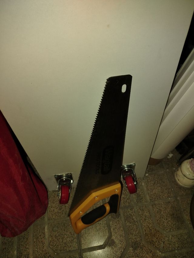 Sierra para madera Wagtail Profesional