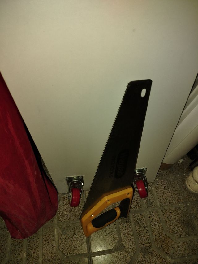 Sierra para madera Wagtail Profesional