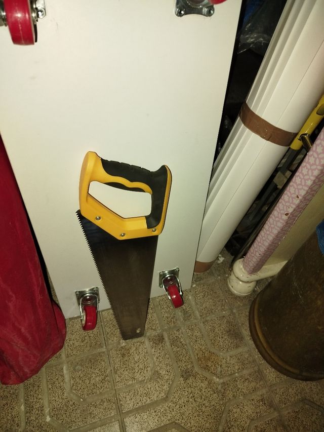 Sierra para madera Wagtail Profesional