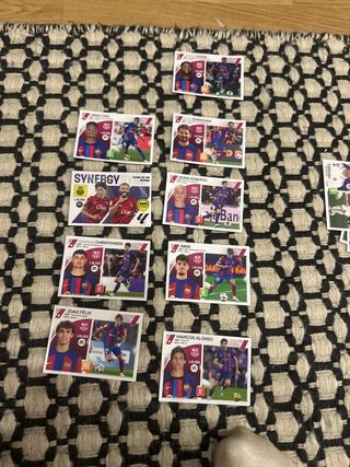 Cromos LaLiga 2023-2024