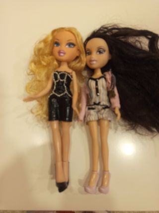  Muñecas Bratz 