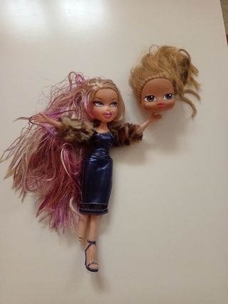  Muñecas Bratz 