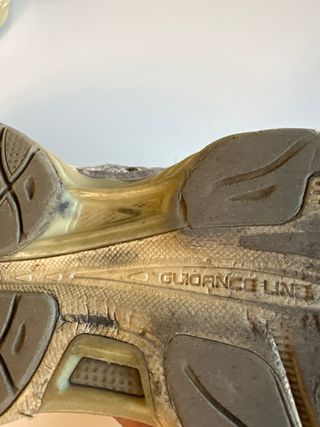 Zapatillas Asics Gel NYC grises