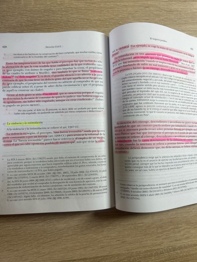 Derecho Civil I ( Derecho de la Persona) 5ª Edi...