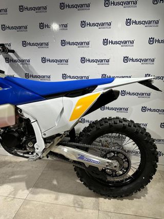 HUSQVARNA TE300 HERITAGE 2025
