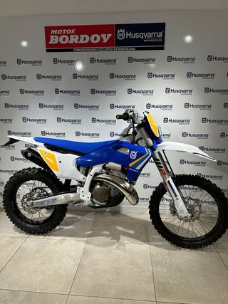 HUSQVARNA TE300 HERITAGE 2025