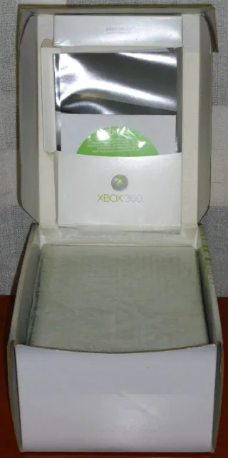 Reproductor HD-DVD Player XBOX 360, COMPLETO