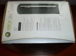 Reproductor HD-DVD Player XBOX 360, COMPLETO