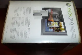 Reproductor HD-DVD Player XBOX 360, COMPLETO