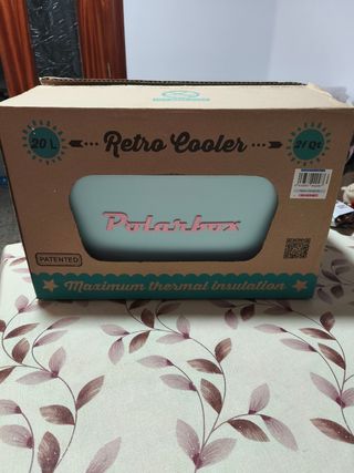Nevera Polarbox  20L 