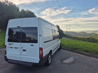 Ford Transit 2008