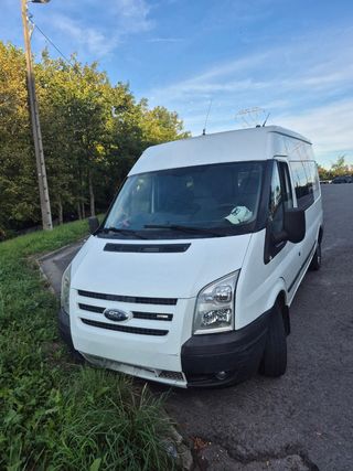Ford Transit 2008