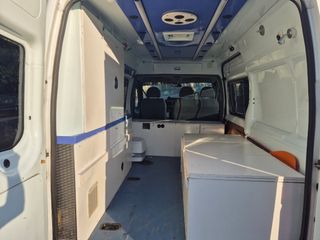 Ford Transit 2008