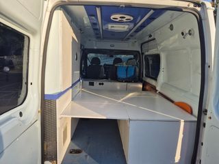 Ford Transit 2008