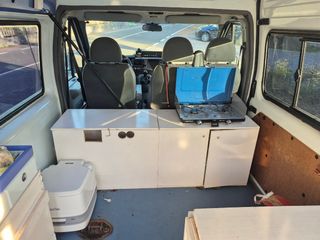 Ford Transit 2008