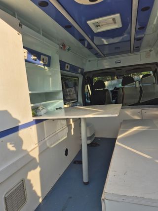 Ford Transit 2008