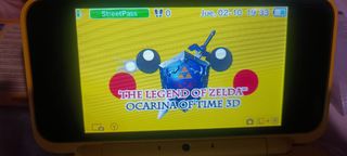 Nintendo 2DS XL Pikachu