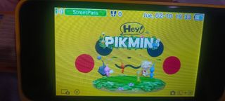 Nintendo 2DS XL Pikachu