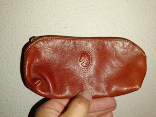 CARTERA ESTUCHE PEQUEÑA CON DIBUJO DE CABALLO