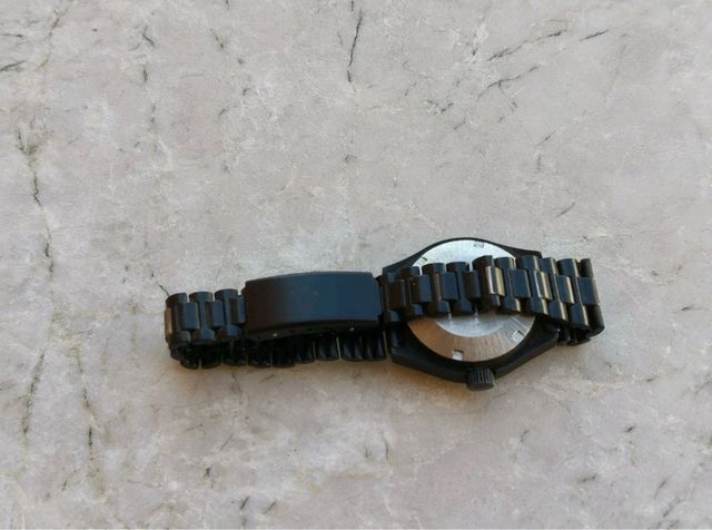 Reloj Porsche Design Negro Automático 