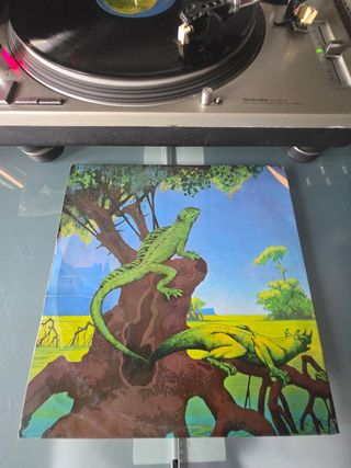 Vinilo Osibisa - Woyaya