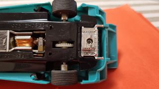 Scalextric Exin Vaillant Porsche 935 como nuevo