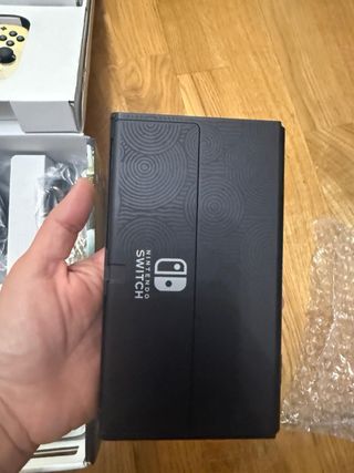 Nintendo Switch OLED Edición Especial Zelda