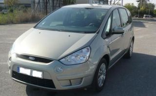 Ford S-MAX 2009