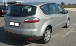 Ford S-MAX 2009
