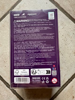 Labubu Wings of Fortune POP MART