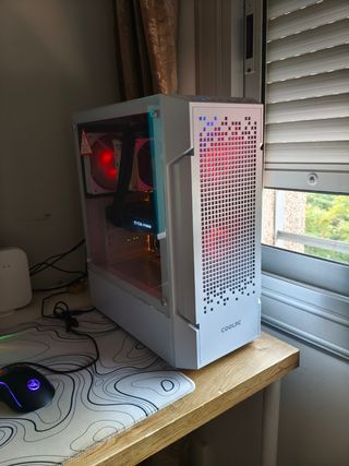 PC Gamer i7 8700 16GB RAM GTX 1080 200fps fortnite