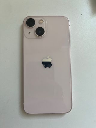iPhone 13 mini rosa