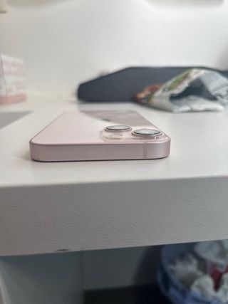 iPhone 13 mini rosa
