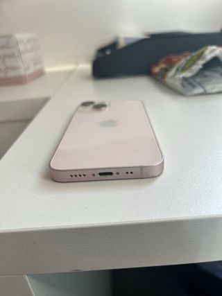 iPhone 13 mini rosa
