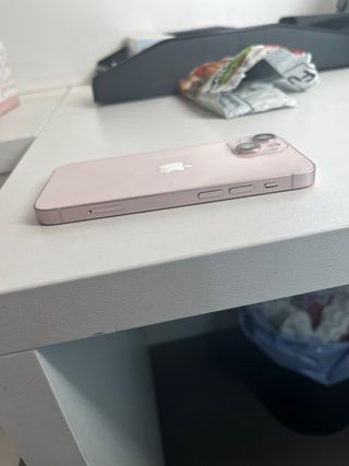 iPhone 13 mini rosa