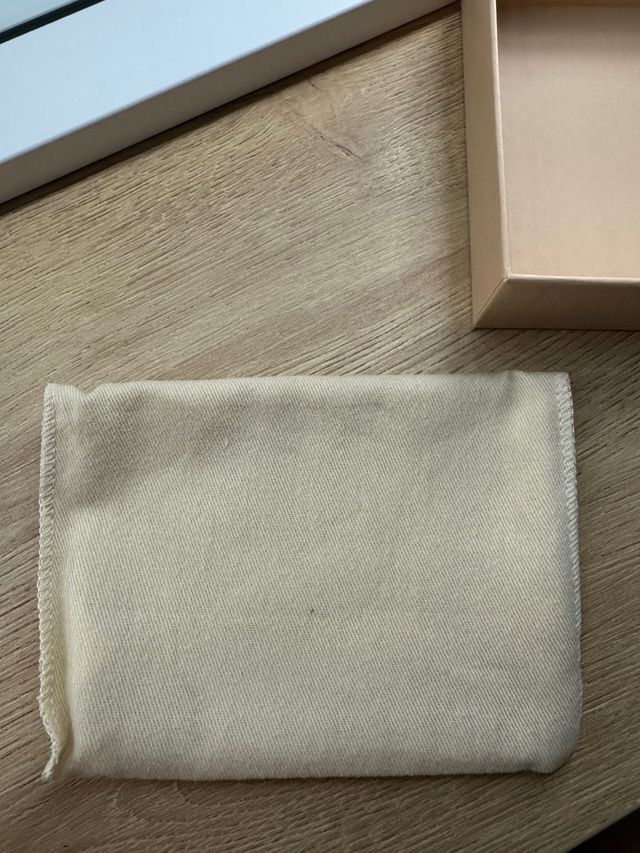 Caja Louis Vuitton Naranja