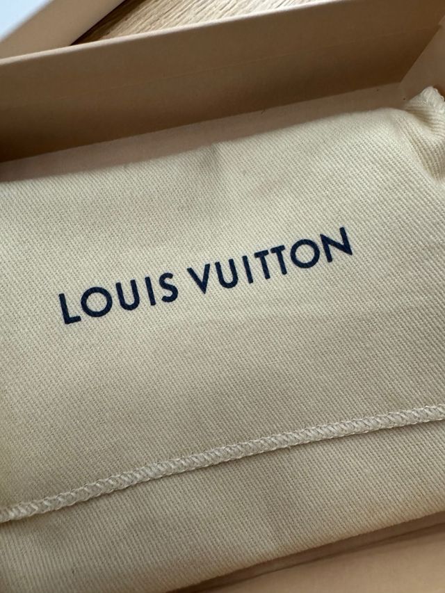 Caja Louis Vuitton Naranja