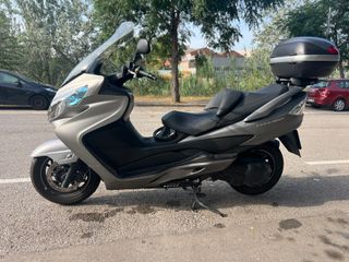 Suzuki Burgman 400 Moto (2016)