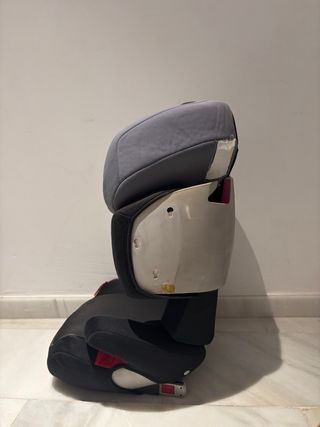 Silla coche Cybex Solution X2-Fix