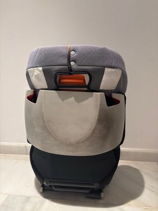 Silla coche Cybex Solution X2-Fix