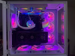 PC Gaming Ryzen 5 5600G + RX 6600 + 16GB + SSD 1TB
