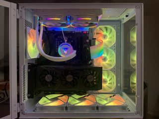 PC Gaming Ryzen 5 5600G + RX 6600 + 16GB + SSD 1TB
